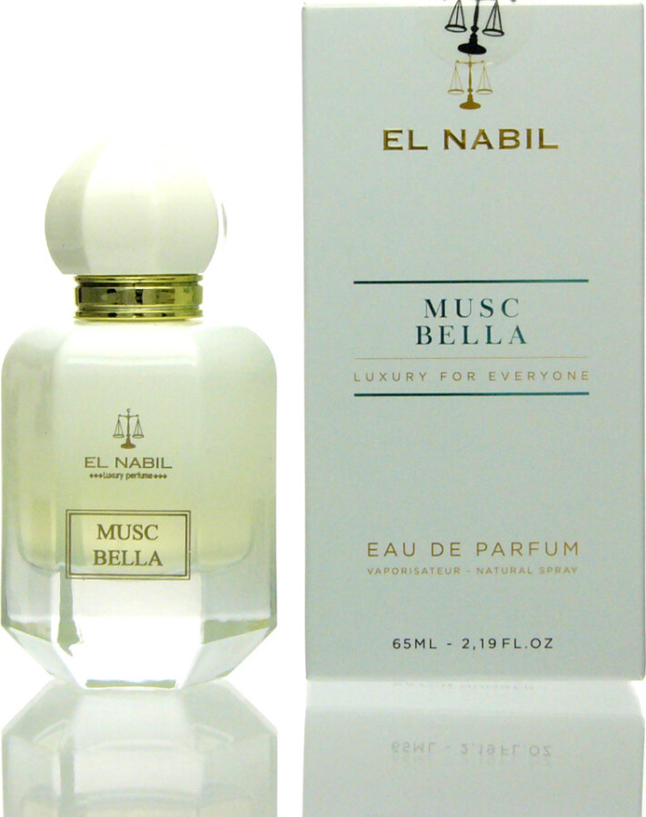 El Nabil Musc Bella parfémovaná voda dámská 65 ml