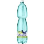 Korunní Limeta a máta jemně perlivá 1,5 l – Hledejceny.cz
