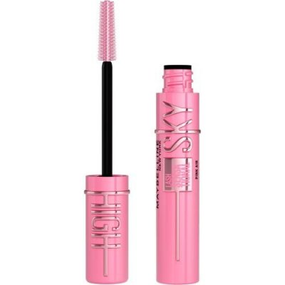 Maybelline Lash Sensational Sky High objemová a prodlužující řasenka Pink Air 7,2 ml