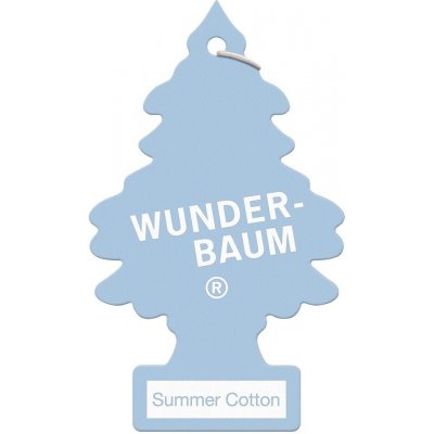 WUNDER-BAUM SUMMER COTTON | Zboží Auto