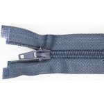 Pro Háčkování Spirálov_ zip d_liteln_ 50 cm antracitov_ – Hledejceny.cz