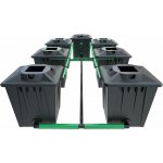 Alien Hydroponics RDWC 6POT Black 20 l – Hledejceny.cz