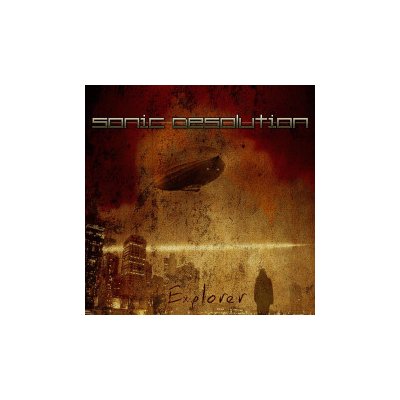 Sonic Desolution - Explorer CD – Zbozi.Blesk.cz