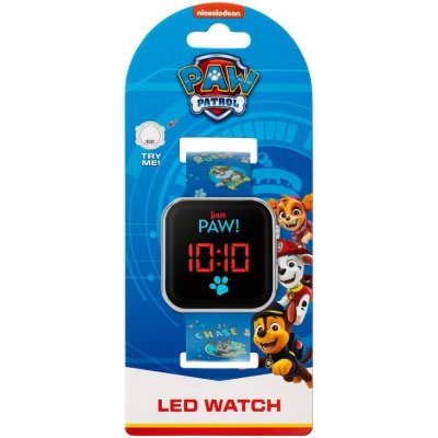 LICENSING LED PAW PATROL, PAW4354