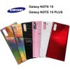 Kryt Samsung Galaxy Note 10/Note 10 Plus zadní zlatý
