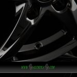 RC-Design RC30 6x16 5x112 ET50 black – Zboží Mobilmania