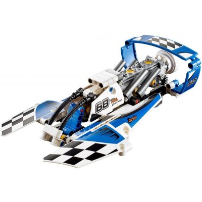 LEGO® Technic 42045 Závodní hydroplán – Zboží Mobilmania