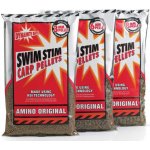 Dynamite Baits pellets swim stim Betaine Green 900 g 6 mm – Hledejceny.cz