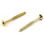 Vrut do dřeva ZH TORX 6,0 x 110/60 ZZ se zápustnou hlavou / balení 150 ks – Hledejceny.cz