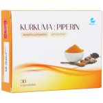 Setaria Kurkuma:Piperin 30 tablet – Hledejceny.cz