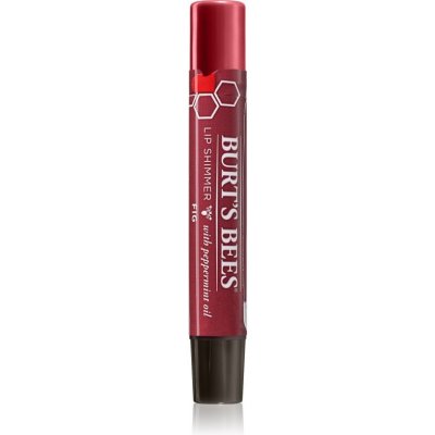 Burt's Bees Balzám na rty Lip Shimmer Fig 2,55 g – Zboží Dáma