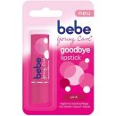 Bebe Young care balzám na rty s jemným zbarvením Pink 4,9 g