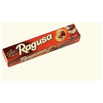 Ragusa Mléčná čokoláda s ořechy a nugátem 400 g