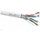 Solarix SXKD-6A-STP-LSOH STP cat6A, drát, 500m