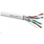 Solarix SXKD-6A-STP-LSOH STP cat6A, drát, 500m – Zbozi.Blesk.cz