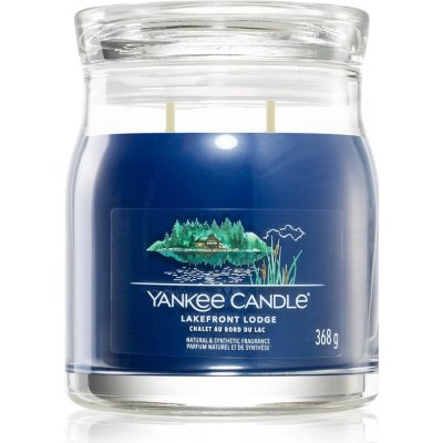 Yankee Candle Signature LAKEFRONT LODGE 368 g