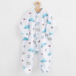 Kojenecký overal New Baby Classic II cars – Zboží Dáma