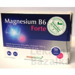 Moje lékárna Magnesium B6 Forte 50+10 tablet – Hledejceny.cz