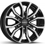 Dezent KC 8x18 6x139,7 ET20 black polished – Hledejceny.cz