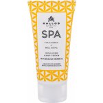 Kallos SPA krém na ruce s olejem z brazilského pomeranče 50 ml – Hledejceny.cz