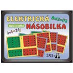 Elektrická násobilka Voltík – Hledejceny.cz