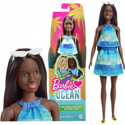 Barbie Loves the Ocean Tmavovláska – Zboží Mobilmania
