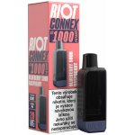 RIOT Connex 1000 Blueberry Sour Raspberry 20 mg – Zboží Dáma