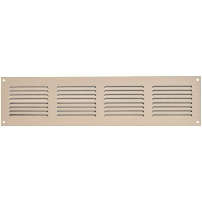 Ventishop KVMbz 400 x 100 béžová – Hledejceny.cz