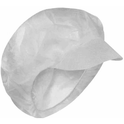 Payper jednorázová čepice PP-U-06 Bílá – Zboží Dáma