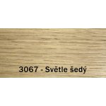 Osmo 3067 Tvrdý voskový olej barevný 2,5 l Světle šedá – Zboží Mobilmania