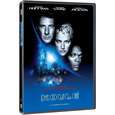 Koule / Sphere DVD – Hledejceny.cz