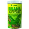 Krmivo terarijní Iguana Baby sticks 250 ml. 53 g