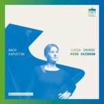Johann Sebastian Bach - Luisa Imorde - Moon Rainbow CD – Hledejceny.cz