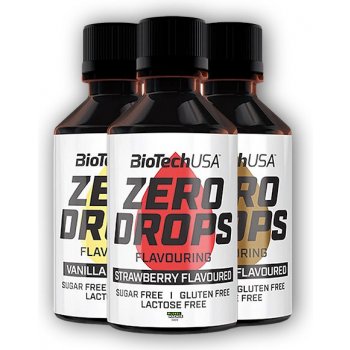 BiotechUSA Biotech Zero Drops 50 ml
