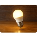 V-TAC E27 LED žárovka 6,5W 600 lm G45 teplá bílá – Zboží Mobilmania