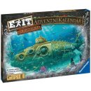 Adventní kalendář Ravensburger EXIT Adventní kalendář Ponorka