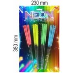 Prskavky Neonové 28 cm 20 ks – Hledejceny.cz