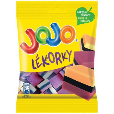 Jojo Špuntíci 80 g – Sleviste.cz