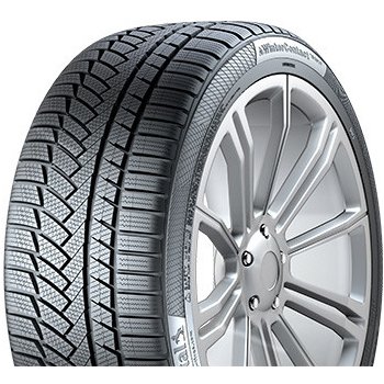 Pneumatiky Continental WinterContact TS 850P 255/50 R18 106V ochrana ráfku