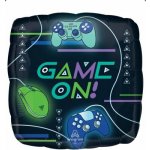 Anagram Čtverec Game on 71cm fóliový balónek – Zboží Dáma