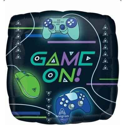 Anagram Čtverec Game on 71cm fóliový balónek – Zboží Dáma