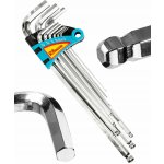 Sada imbusů prodloužených 1/16" - 3/8" – Zboží Dáma