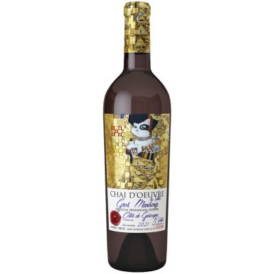 Vignobles Vellas Chai D´Oevre Gros Manseng 11,5% 0,75 l (holá láhev) – Hledejceny.cz