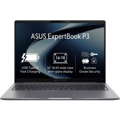 Asus ExpertBook P3 P3605CVA-MB0003X – Sleviste.cz