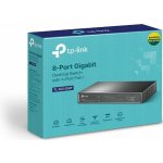 TP-LINK TL-SG1008P – Zboží Mobilmania