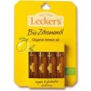 Potravinářské aroma Lecker´s Citrónový olej 100% 4 x 2 ml bio