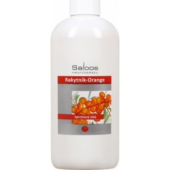 Saloos Rakytník Orange sprchový olej 500 ml