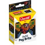 Quercetti Peg Brite refill 2516 – Zbozi.Blesk.cz