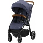 Britax B-Agile R Navy Ink Brown 2023 – Hledejceny.cz