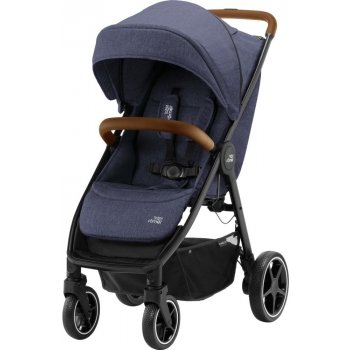 Britax B-Agile R Navy Ink Brown 2023